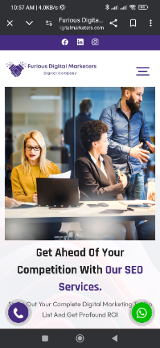 Furious Digital Marketers