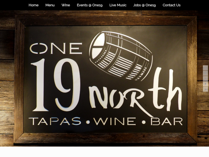 One 19 North Tapas Wine Bar