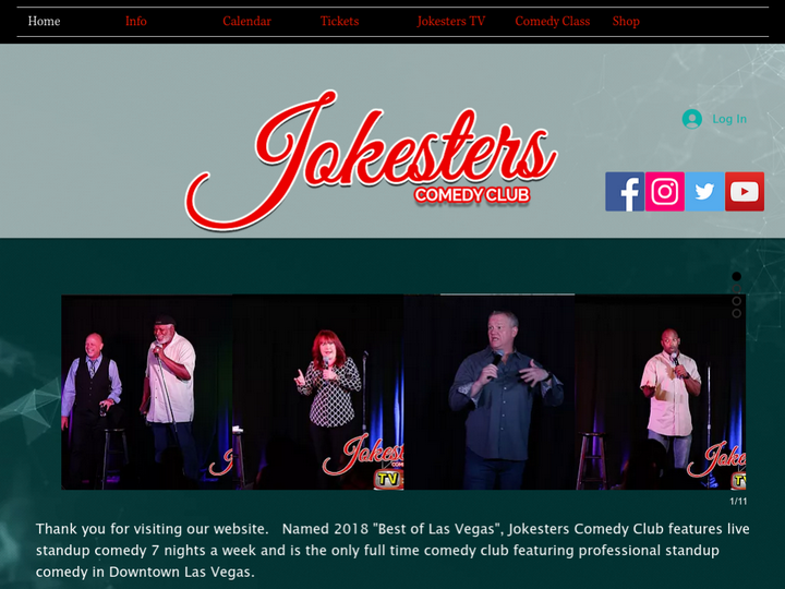 Jokesters Comedy Club