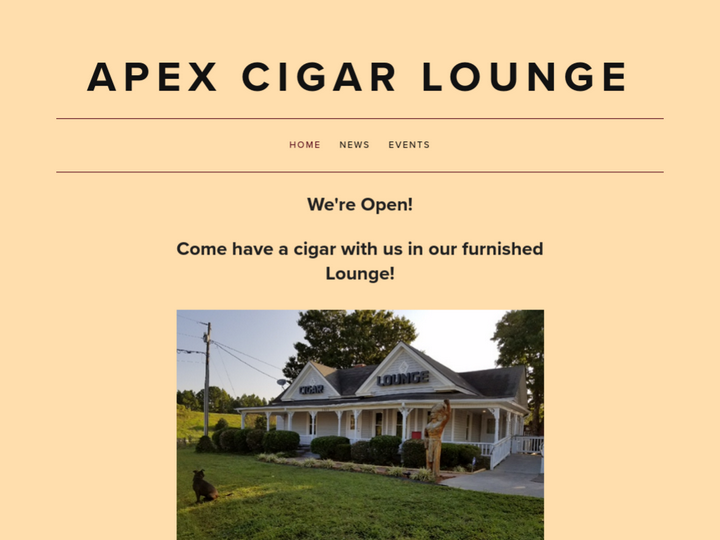 Apex Cigar Lounge