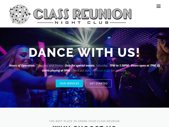 Class Reunion Nightclub