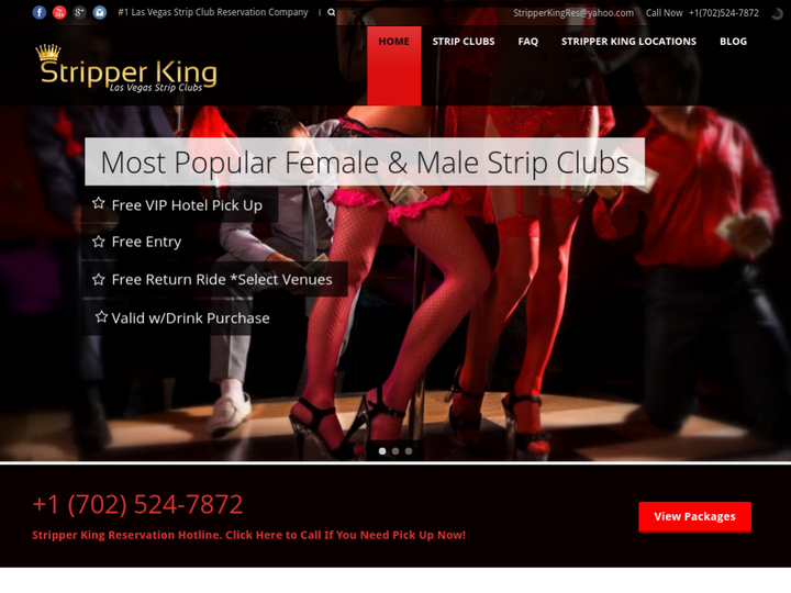 Stripper King Strip Club