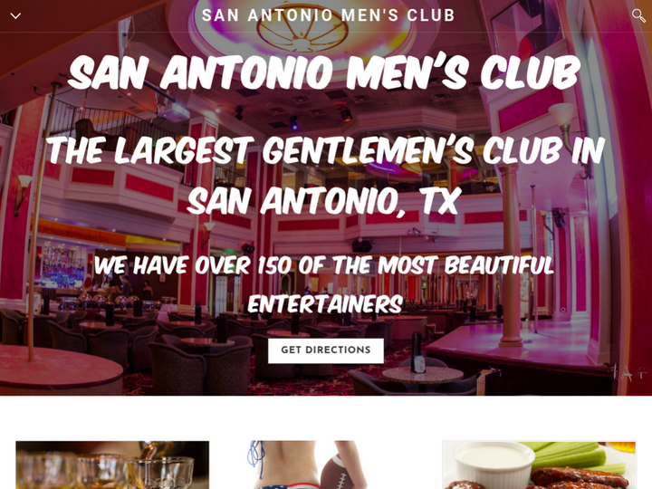 San Antonio Men's Club