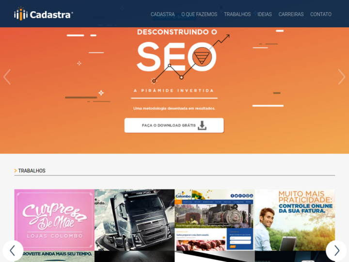 Cadastra
