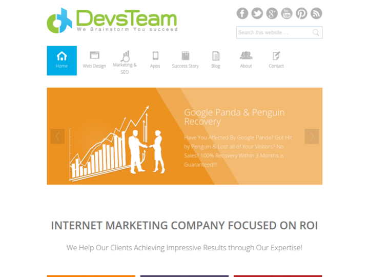 DevsTeam Limited