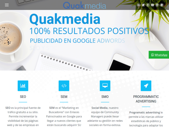 Quak Media