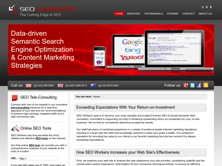 SEO Workers