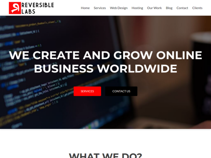 Reversible Labs