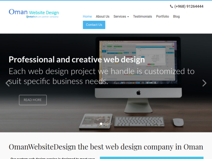 OmanWebsiteDesign