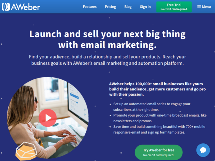 AWeber Communications
