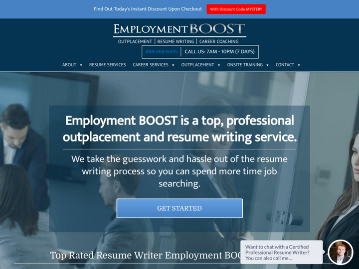 Employment BOOST