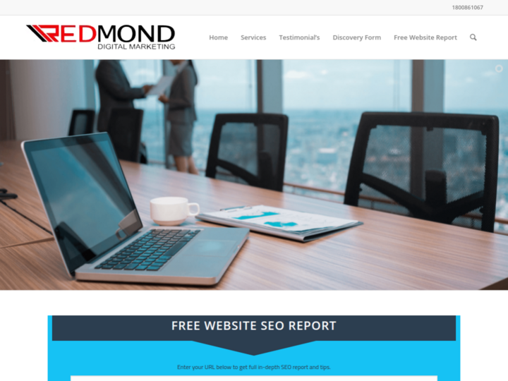 Redmond Digital Marketing