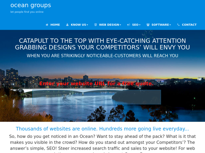 Ocean Groups Pty Ltd