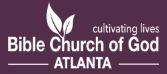 Bible Church of God Atlanta