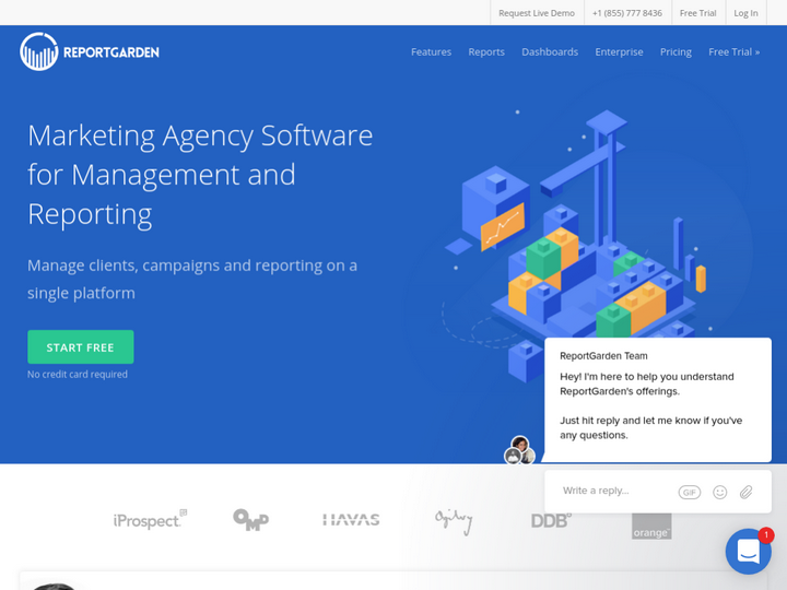 ReportGarden