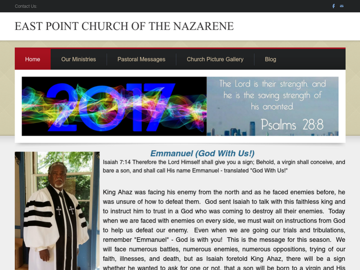 East Point Church Of The Nazarene