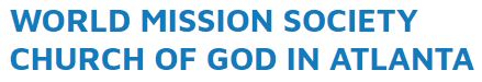 World Mission Society Church of God in Atlanta