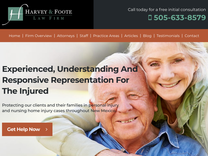 Harvey & Foote Law Firm
