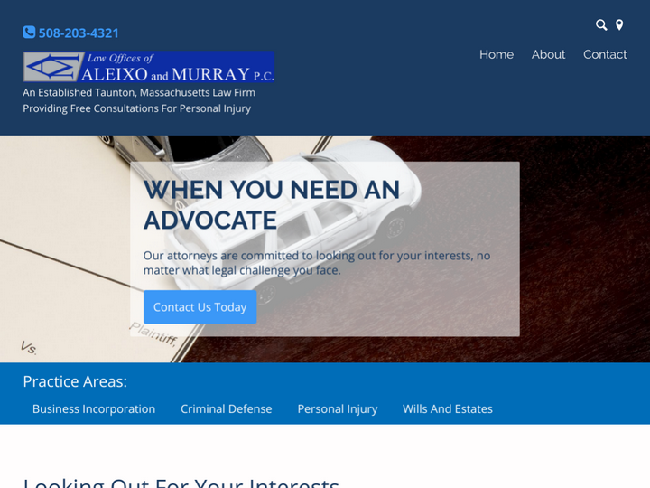 Law Offices of Aleixo and Murray, P.C.