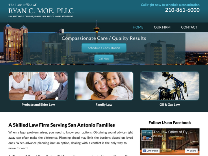 The Law Office of Ryan C. Moe, PLLC