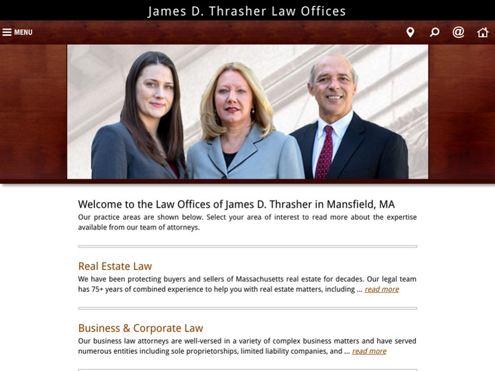 The Law Offices of James D. Thrasher, P.C.
