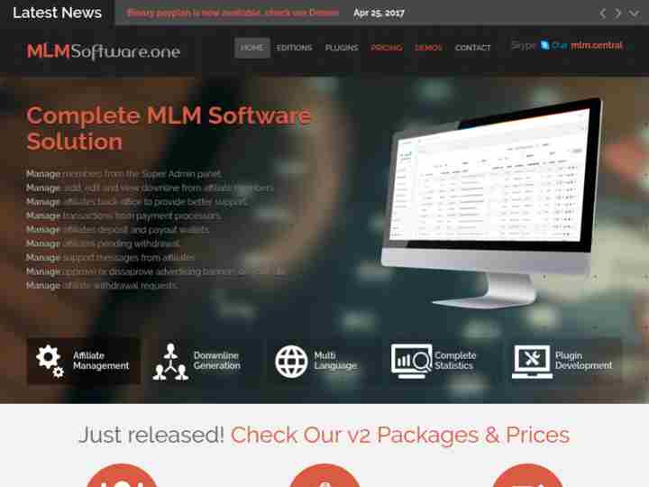 MLMSoftware.one