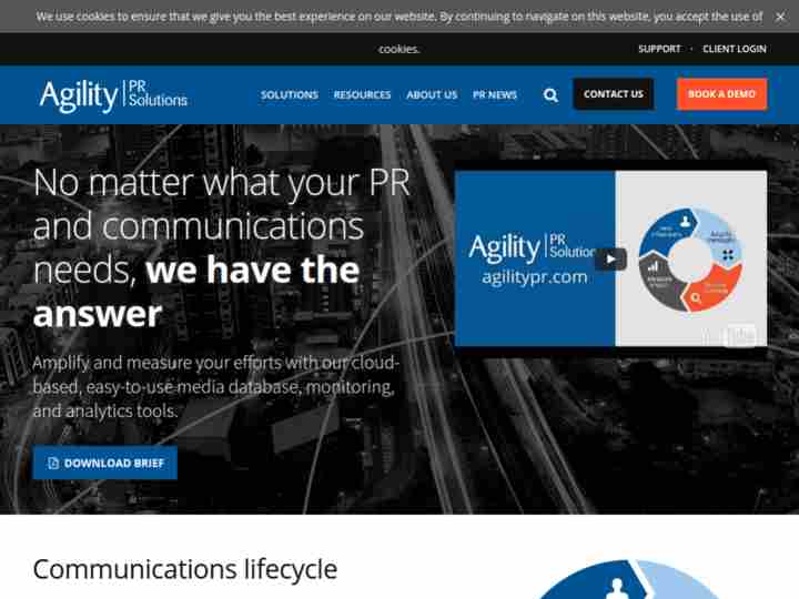 Agility PR Solutions LLC