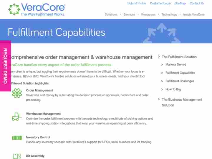 VeraCore Software Solutions, Inc.