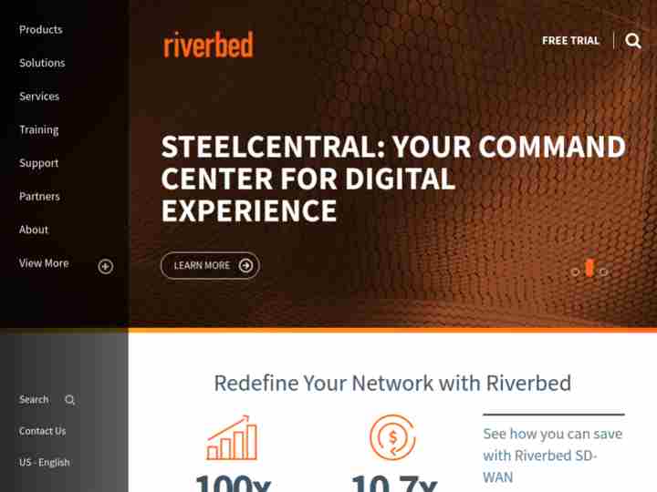 Riverbed SP Guru Network Planner
