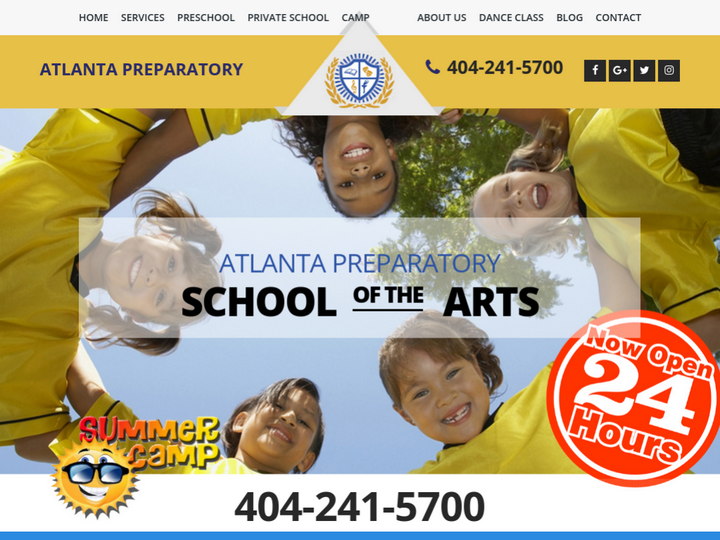 Atlanta Preparatory School