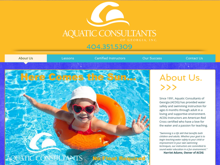 Aquatic Consultants of Ga, Inc