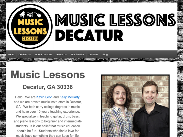 Music Lessons Decatur