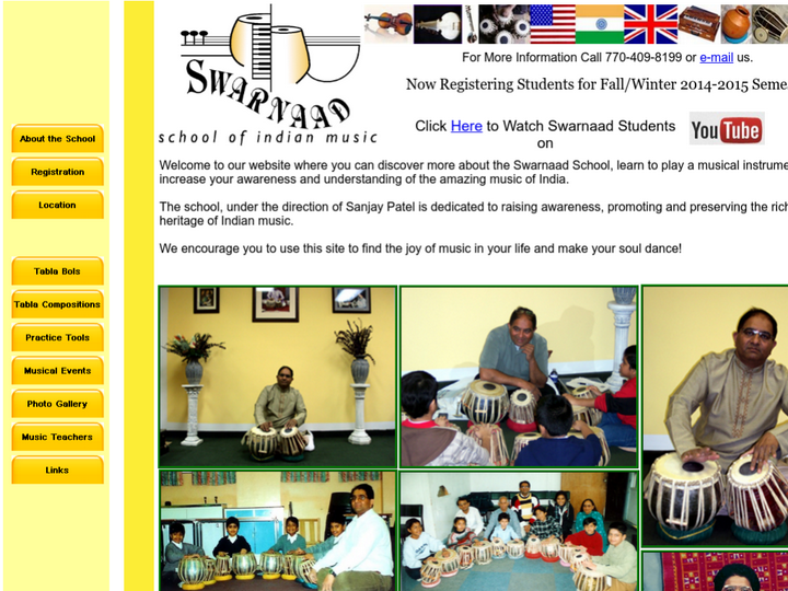 Swarnaad School of Indian Music