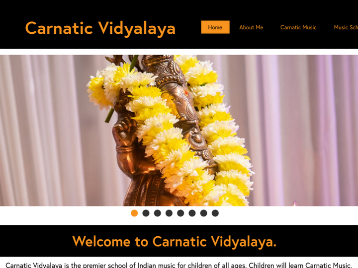 Carnatic Vidyalaya