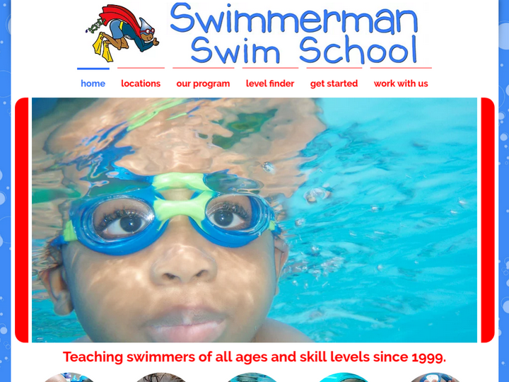 Swimmerman Swim School