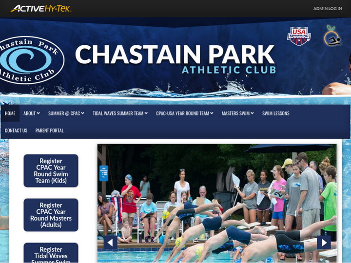 Chastain Park Athletic Club