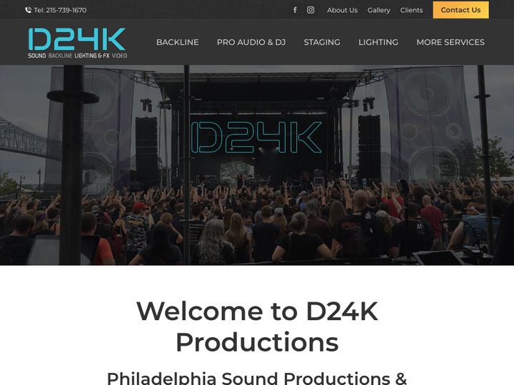D24K Productions