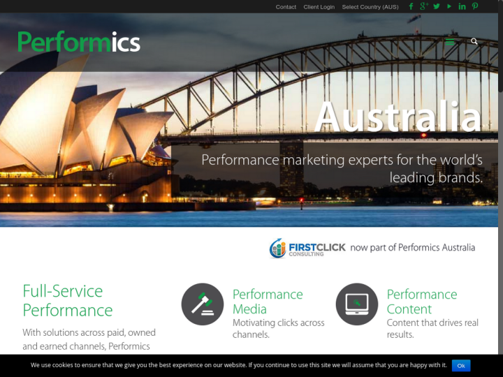 Performics Australia