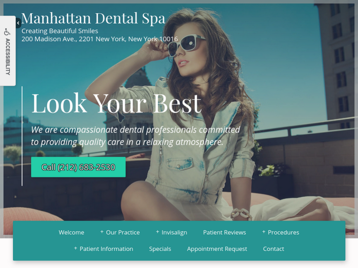 Manhattan Dental Spa