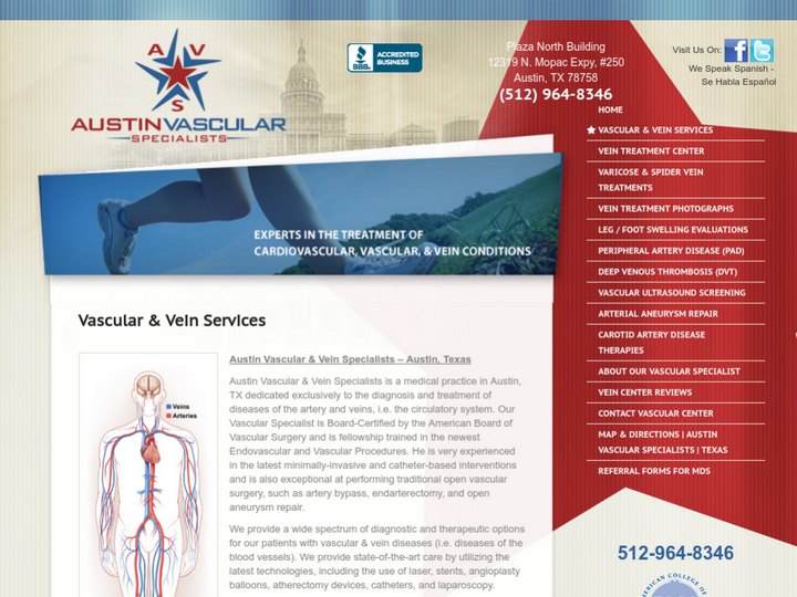 Austin Vascular Specialists