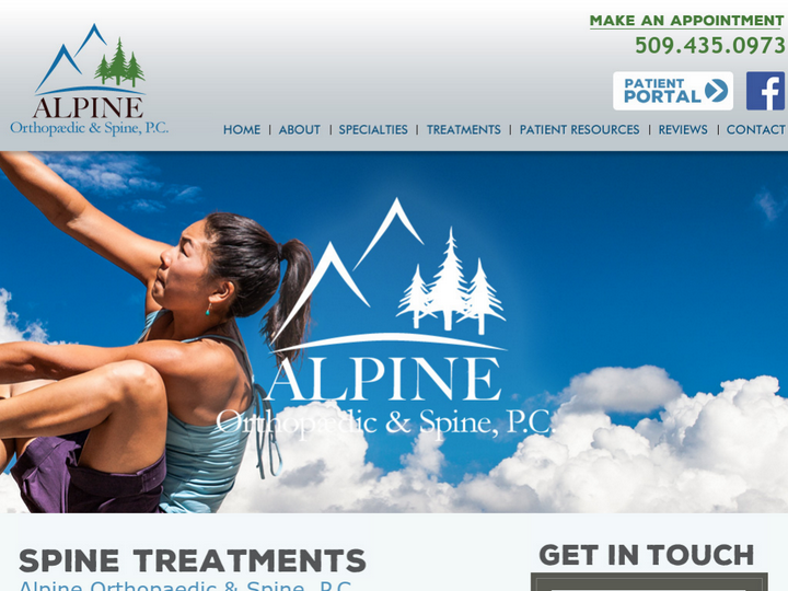 Alpine Orthopaedic & Spine, P.C