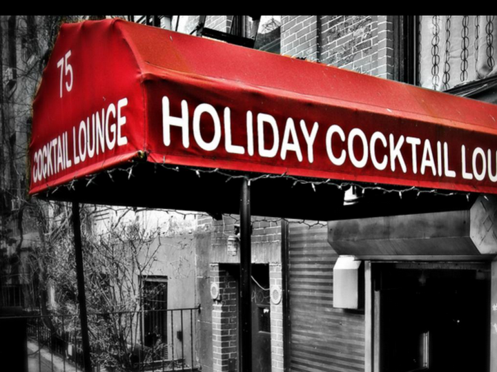 Holiday Cocktail Lounge
