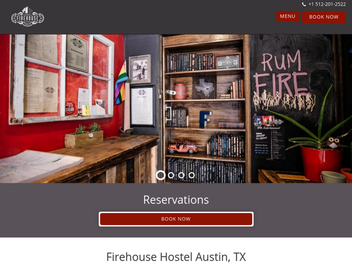 Firehouse Hostel