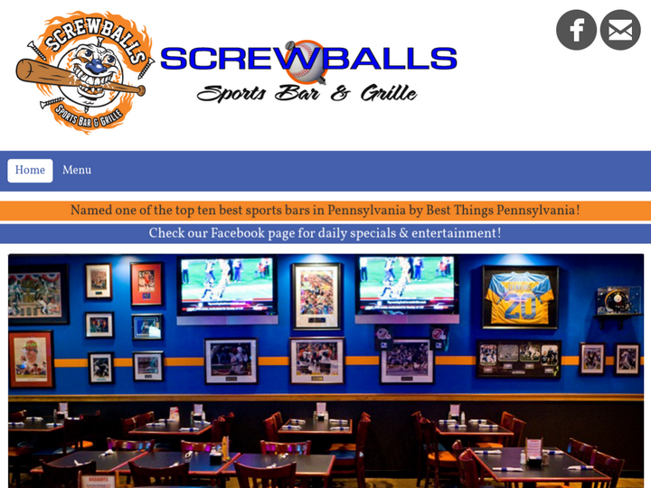 Screwballs Sports Bar and Grille