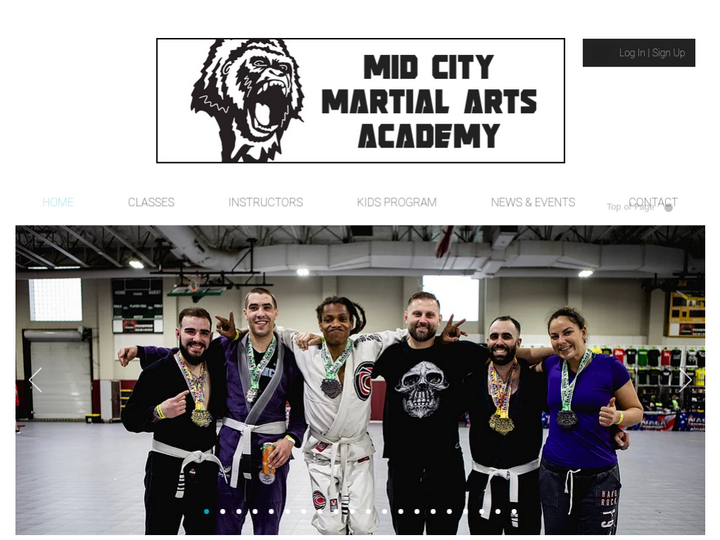Mid City Martial Arts & Fitness Academy