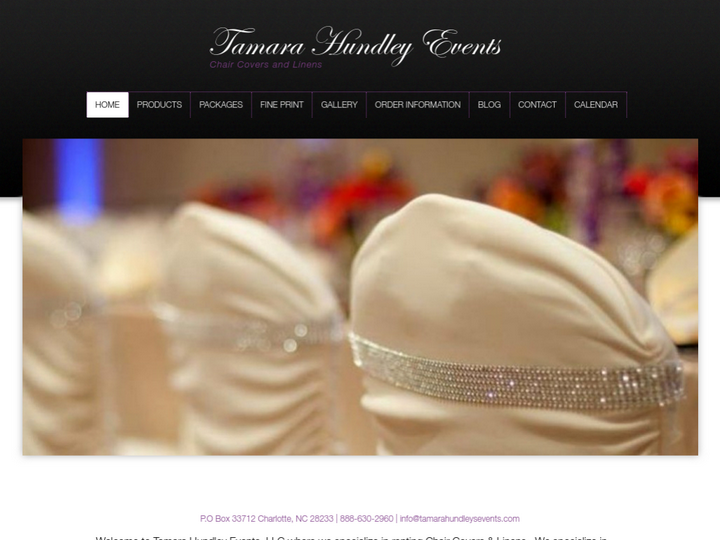 Tamara Hundley Events, LLC