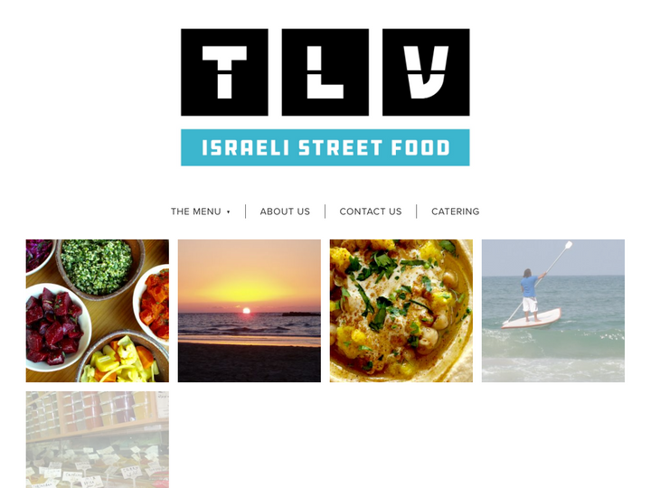 TLV Israeli restaurant