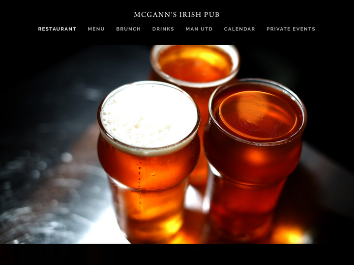 McGann's Irish Pub