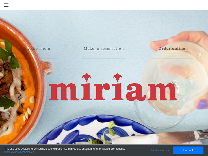 Miriam Restaurant