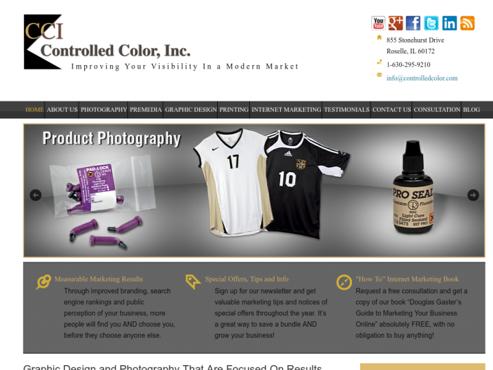 Controlled Color, Inc.
